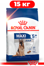 Сухий корм Royal Canin Maxi Adult 5+ для собак великих порід старше 5 років