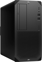 Komputer HP Z2 Tower G9 (8T1F6EA#AKD) Black - obraz 1
