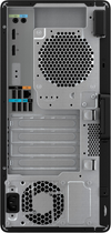Komputer HP Z2 Tower G9 (8T1F6EA#AKD) Black - obraz 4