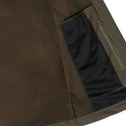 Мужская куртка G3 Softshell олива размер M - изображение 3