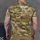 Мужская футболка Dorado с липучкой для шеврона мультикам размер 3XL - изображение 3