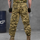 Чоловічі штани Legion ріп-стоп із манжетами піксель розмір L - зображення 3