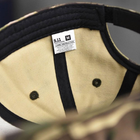 Хлопковая кепка с принтом 5.11 / спортивная бейсболка мультикам размер универсальный - изображение 4