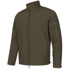 Мужская куртка G3 Softshell олива размер S - изображение 1