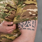 Легкая футболка Military джерси мультикам размер 3XL - изображение 4