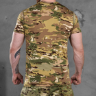 Легка футболка Military джерсі мультикам розмір XS - зображення 3
