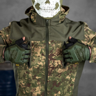 Демисезонная Мужская Форма Горка "Predator" Гретта / Комплект Куртка + Брюки варан размер S - изображение 8