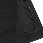 Чоловіча куртка з капюшоном G4 Softshell чорна розмір S - зображення 3