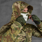 Мужская форма 3в1 Hunter рип-стоп куртка и штаны + убакс мультикам размер 2XL - изображение 7