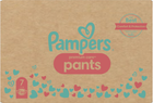 Pieluchomajtki Pampers Premium Care Pants Rozmiar 7 (17+ kg) 80 szt (8700216338981) - obraz 4