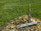 Fenix T5Ti тактическая ручка фиолетовая - изображение 9