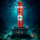 Dezodorant w aerozolu męski Old Spice Deep Sea 250 ml (8700216275781) - obraz 2