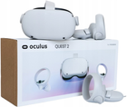 Okulary wirtualnej rzeczywistości Meta Oculus Quest 2 128 GB (899-00184-02) - obraz 5