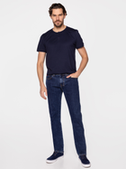 Jeansy regular fit męskie Lee Cooper LC7504-4220 34-34 Niebieskie (5905991700784) - obraz 3