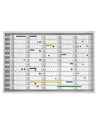 Планувальник року безперервний 920x625 Magnetoplan Year Planner Manager