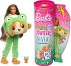 Кукла Barbie Cutie Reveal Чудове комбо Цуценя в костюмі жабки