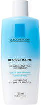 Płyn do demakijażu La Roche Posay Respectissime Eye Make Up Remover 125 ml (3433422401907) - obraz 1