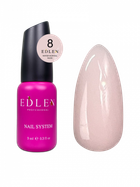 Гель Edlen Water Acrygel №08 Nude 9 мл