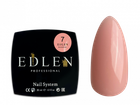 Гель моделюючий Edlen Builder Gel №07 30 мл