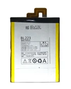 Акумулятор Lenovo K920 Vibe Z2 Pro BL223