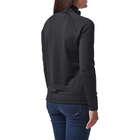 Куртка флисовая женская 5.11 Tactical Women's Stratos Full Zip L Black - изображение 2