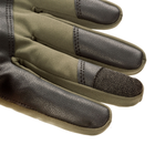 Перчатки демисезонные влагозащитные полевые CFG M Olive Drab - изображение 3