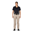 Штани тактичні жіночі 5.11 Tactical Apex Pants 4/Regular Khaki - зображення 12