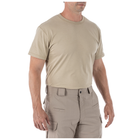 Футболка з коротким рукавом 5.11 Utili-T Crew - Three Pack XL ACU Tan - зображення 6