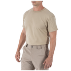 Футболка з коротким рукавом 5.11 Utili-T Crew - Three Pack XL ACU Tan - зображення 7