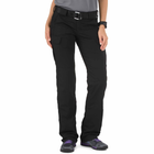 Брюки тактические женские 5.11 STRYKE PANT - WOMEN'S 0/Regular Black - изображение 10