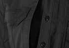 Рубашка тактическая с коротким рукавом 5.11 Stryke™ Shirt - Short Sleeve 3XL Black - изображение 6