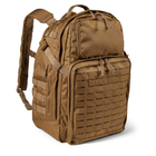Рюкзак тактичний 5.11 Tactical Fast-Tac 24 Backpack Kangaroo - зображення 2