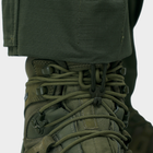 Тактичні штани UATAC Gen 5.4 Olive (Олива) з наколінниками XS - изображение 9