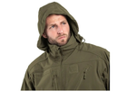 Куртка демисезонная софтшелл SOFTSHELL JACKET SCU L Ranger Green - изображение 12
