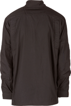 Рубашка тактическая 5.11 XPRT® Tactical Long Sleeve Shirt S Black - изображение 3