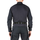 Рубашка тактическая под бронежилет 5.11 XPRT® Rapid Shirt 2XL Dark Navy - изображение 2