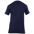 Футболка с коротким рукавом 5.11 Utili-T Crew - Three Pack XL Dark Navy - изображение 11