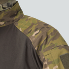 Бойова сорочка Ubacs UATAC Gen 5.3 Multicam OAK (Дуб) коричневий S - зображення 4