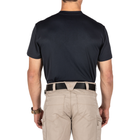 Футболка 5.11 Tactical Performance Utili-T Short Sleeve 2-pack 2XL Dark Navy - изображение 2