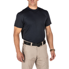 Футболка 5.11 Tactical Performance Utili-T Short Sleeve 2-pack 2XL Dark Navy - изображение 4