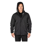 Куртка штормова 5.11 Tactical Duty Rain Shell XL Black - зображення 6