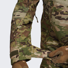 Тактична куртка демісезонна UATAC Gen 5.6 Multicam Original Ripstop | XL - зображення 4