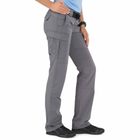 Брюки тактические женские 5.11 STRYKE PANT - WOMEN'S 4/Regular Storm - изображение 9