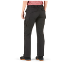 Брюки тактические женские 5.11 STRYKE PANT - WOMEN'S 6/Long Black - изображение 9