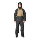 Куртка тактическая влагозащитная 5.11 XPRT® Waterproof Jacket M Black - изображение 6