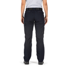 Штани тактичні жіночі 5.11 Tactical ABR PRO Pants - Women's 10/Long Dark Navy - зображення 3