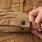 Куртка демисезонная 5.11 Tactical Watch Jacket L Kangaroo - изображение 8