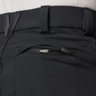 Штани вологозахисні 5.11 Tactical® Cepheus Softshell Pants W32/L32 Black - зображення 7