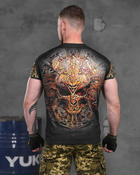 Тактическая потоотводящая футболка oblivion warrior 0 L - изображение 6