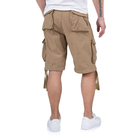 Шорти AIRBORNE VINTAGE SHORTS S Beige - зображення 3